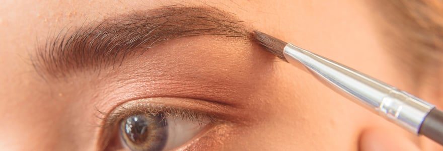 rehausser vos sourcils